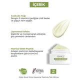Sinoz Avocado Bomb Revitalizing Eye Cream for Fine Lines 15ml