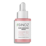Sinoz Pore Minimizing Serum with Niacinamide & Zinc PCA 30 ml
