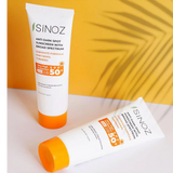 Sinoz Dark Spot Care SPF50+ Sunscreen for Dry Skin 50 ml