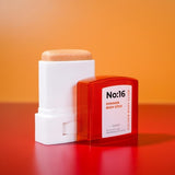 Sinoz No:16 Shimmering Moisturizing Body Oil Stick 18g