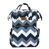 Sebi Prime Bouquet Backpack for Daily Essentials