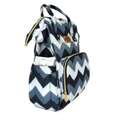 Sebi Prime Bouquet Backpack for Daily Essentials
