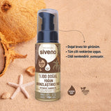 Siveno 100% Natural Intensive Tanning Oil for Deep Glow 50 ml