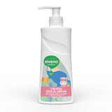 Siveno Natural Baby & Child Gel Shampoo with Calendula 325 ml