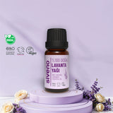Siveno Natural Lavender Essential Oil for Skin & Hair 10 ml