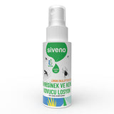 Siveno Natural Mosquito & Tick Repellent Spray Cream 50 ml