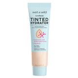 wet n wild Bare Focus Tinted Hydrator: Light-Medium Coverage, Hydrating, Natural Dewy Finish - Vegan & Long-Lasting