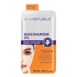 Skin Republic Niacinamide 2% Face Mask for Brightening 25 ml