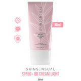 Skin Sensual BB Cream Light SPF50 Brightening Care 50 ml