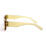 Solest London Oil Green Women's Sunglasses 26014