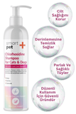 SmartPet+ Chlorhexidine Soothing Pet Shampoo for Itchy Skin 250ml