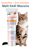 Smartpet + Anti Hairball Malt Paste for Cats 100ml