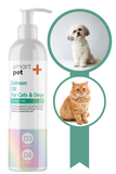 Smartpet Plus Salmon Oil Omega Support for Cats & Dogs 250ml