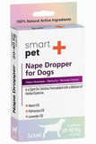 Smartpet + Large Dog Skin Care Spot-On Drops 3x5ml