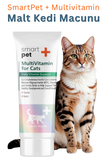 Smartpet + Multivitamin Cat Paste for Immune Support 25ml
