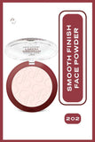 Golden Rose Smooth Finish Face Powder 202 - Matte Finish 12g