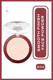 Golden Rose Smooth Finish Face Powder 204 Matte Finish