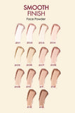 Golden Rose Smooth Finish Face Powder 205 Matte Finish 12g