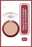Golden Rose Smooth Finish Face Powder Matte Setting Powder 12g