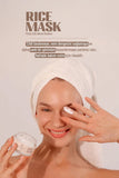 So Rice Rice Mask Brightening Face Mask 50 ml