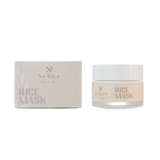 So Rice Rice Mask Brightening Face Mask 50 ml