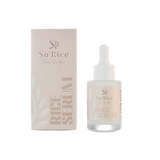 So Rice Rice Serum Brightening Face Treatment 30 ml