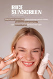 So Rice Rice Sunscreen Brightening UV Protection 50 ml