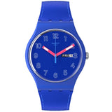 Swatch Men's Originals The January Collection Cobalt Disco