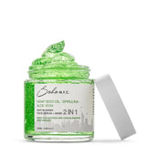 Soho N.Y.C. Anti Blemish 2in1 Face Serum & Mask 100ml