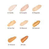 Soho N.Y.C. Under Eye Serum & Concealer No: 7 Almond 5ml