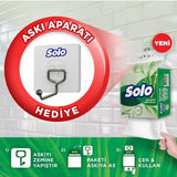 Solo Hangable Paper Towel High Absorbency Roll 1=7