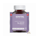 Sovital Sleep O-Max Nighttime Support Supplement 60 Capsules