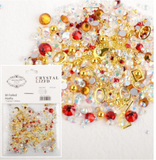 Mix Rhinestone & Charm Bag