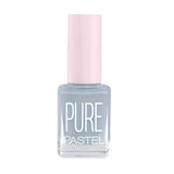 Pastel Pure 610 Nail Polish 13ml - Vegan & Cruelty-Free Nail Polish with Thick Brush for Easy Application