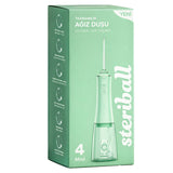 Steriball Portable Oral Irrigator for Deep Cleaning Green