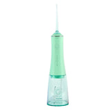 Steriball Portable Oral Irrigator for Deep Cleaning Green