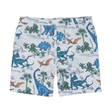 Dinosaur Adventures Summer Pajama Set