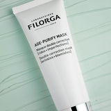 Filorga Purifying Double-Effect Mask 75ml - Anti-Aging Skincare with Matte Finish
