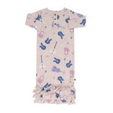 Swiftie's Riff Ruffle Gown