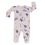 Swiftie's Riff Zipper Footie
