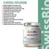 Swissbio Booster Butter Nourishing Hair Oil 200 ml