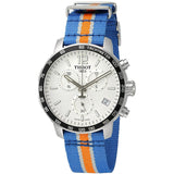 Tissot Men's Quickster New York Knicks NBA Special Edition