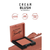 Pastel Profashion Cream Blush No: 42 - Lightweight Formula | Cruelty-Free