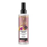 Gliss Deep Repair Hair Serum - Protein Complex & Fig Extract for Damaged Hair, 200ml