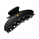 Balmain Cellulose Acetate Pince à Cheveux Large Hair Clip Black