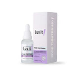 Luv It. Pore Tightening and Brightening Serum 30ml - With Retinol & Hyaluronic Acid