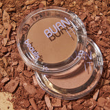 Beaulis Burn It Powder Bronzer 192 Natural Bronze - Powder Bronzer for Natural Glow Makeup Contouring