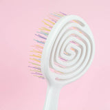 Nascita Pro Hair Brush - GemTips Detangling Brush for Wet & Dry Hair, Anti-Static, Gentle on Scalp