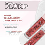 Pastel Profashion Plump Up Extra Hydrating Plumping Gloss - Vegan, Cruelty-Free Lip Gloss for Hydration & Plumping