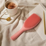 Tangle Teezer The Ultimate Detangler Large Peach Hair Brush